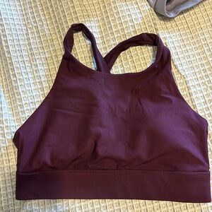 Fabletics high neck sport bra